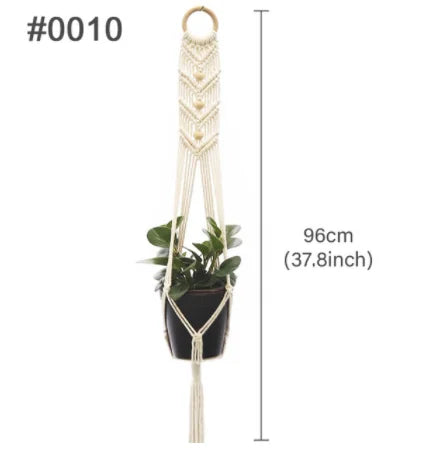 Macrame Plant Holders
