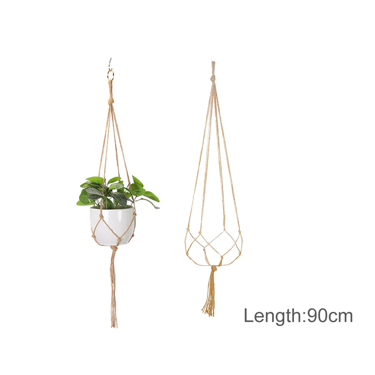 Macrame Plant Holders