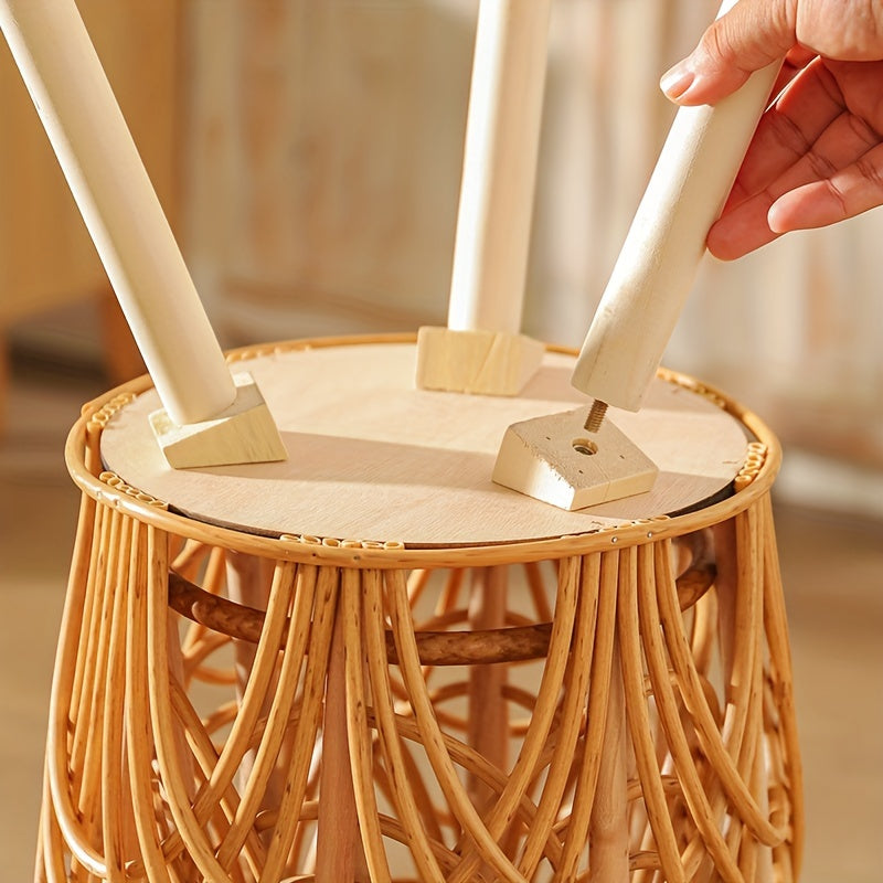 Wooden Plant Stand / Holder