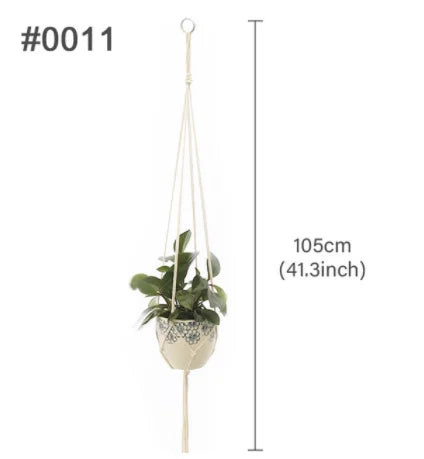 Macrame Plant Holders
