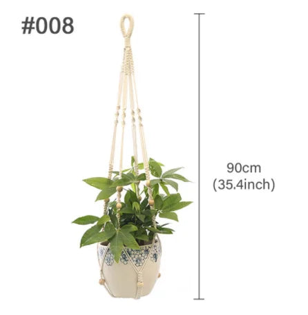Macrame Plant Holders