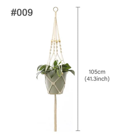Macrame Plant Holders