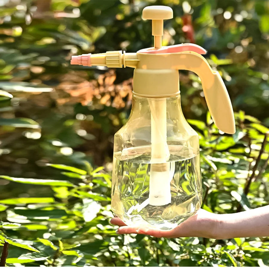 High-Pressure Air Pump Watering Can