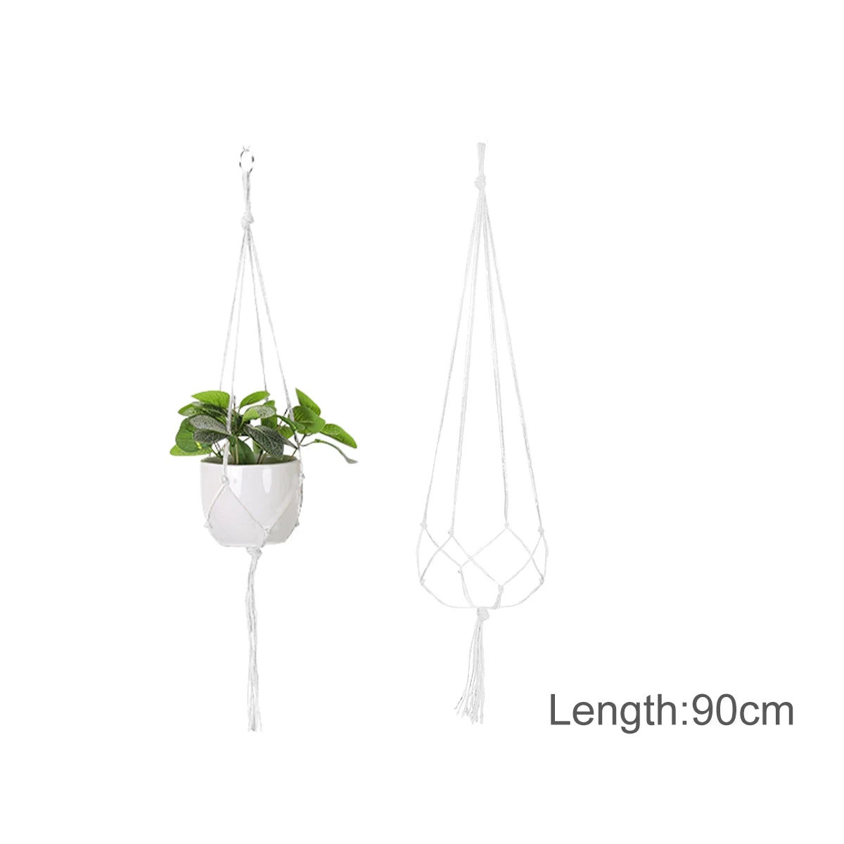 Macrame Plant Holders