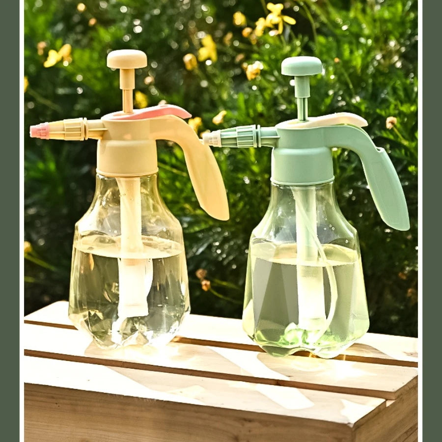 High-Pressure Air Pump Watering Can
