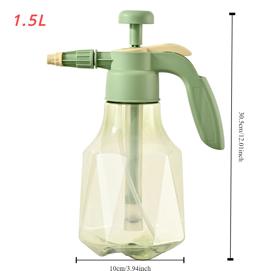 High-Pressure Air Pump Watering Can