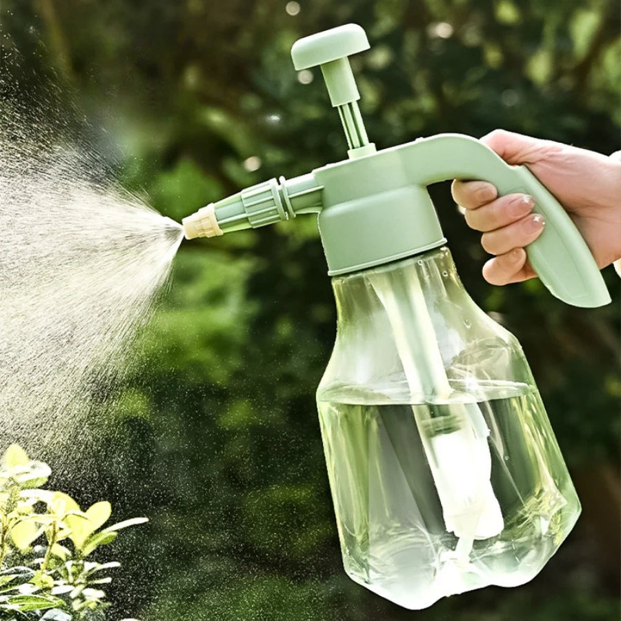 High-Pressure Air Pump Watering Can
